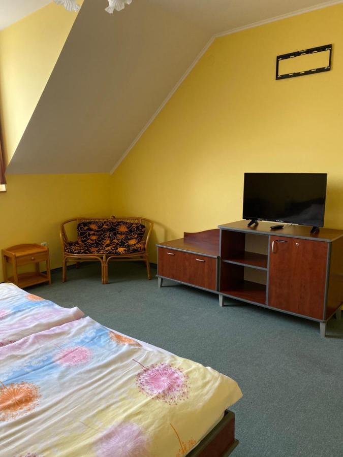 Tiszaparti Rokonok Kisköre Exterior foto